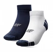 Skarpetki męskie - 4F 2-PAK MÄSKIE SKARPETKI STOPKI / rozm 43-46 - miniaturka - grafika 1