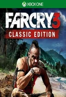Kody i doładowania cyfrowe - Far Cry 3 Classic Edition Xbox Live Key Xbox One EUROPE - miniaturka - grafika 1
