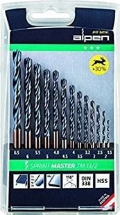Alpen Wiertło Sprint Master TM 13/2 - Wiertła - miniaturka - grafika 1