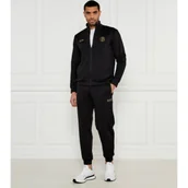 Dresy męskie - EA7 Dres | Regular Fit - miniaturka - grafika 1