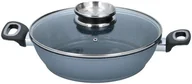 Patelnie - Patelnia Alpina 28 cm ceramiczna - miniaturka - grafika 1