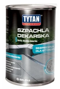 Tytan Szpachla Dekarska czarna 1kg - Inne akcesoria dekarskie - miniaturka - grafika 3