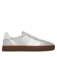 Sneakersy damskie - Sneakersy Vagabond Shoemakers Cody 5944-183-79 Srebrny - miniaturka - grafika 1