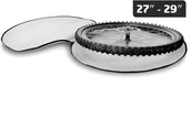 Akcesoria rowerowe - Pokrowiec ochronny na koło rowerowe 27-29 cali - miniaturka - grafika 1