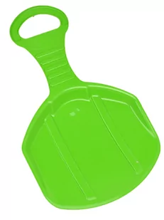 Prosperplast ŚLIZG KID ISG KOLOR GROSZKOWY - Sanki i ślizgacze - miniaturka - grafika 2