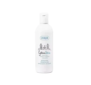 Ziaja GDANSKIN Glicerynowe mydło do ciała pod prysznic i do kąpieli 300 ml 7074497 - Balsamy i kremy do ciała - miniaturka - grafika 2