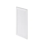 Kratki wentylacyjne - EQUATION Kratka wentylacyjna 15 x 30 cm biała - miniaturka - grafika 1