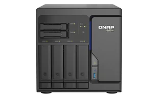 QNAP TS-h686-D1602-8G - Serwery plików NAS i macierze dyskowe - miniaturka - grafika 1