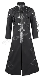 płaszcz męski AMENOMEN - GOTHIC-S - Płaszcze męskie - miniaturka - grafika 1