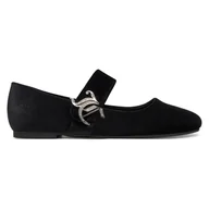 Półbuty damskie - Baleriny Juicy Couture WS23499-01A - miniaturka - grafika 1