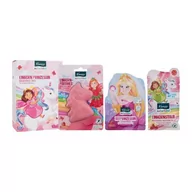 Kosmetyki kąpielowe dla dzieci - Kneipp Kids Unicorn Princess zestaw płyn do kąpieli Sea Princess 40 ml + sól do kąpieli Unicorn Dust 40 g + kula do kąpieli Unicorn Paradise 85 g - miniaturka - grafika 1