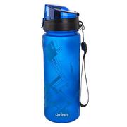 Shakery i bidony sportowe - Orion Bidon / butelka zamykana z paskiem TRITAN 0,75L 124587-Z - miniaturka - grafika 1
