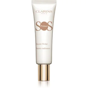 Clarins SOS Primer White Baza Pod Makijaż 30ml - Bazy pod makijaż - miniaturka - grafika 1