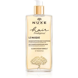 Nuxe Hair Prodigieux Prewash Odżywka przed myciem 125ml - Maski do włosów - miniaturka - grafika 1