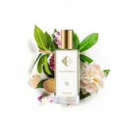 Wody i perfumy damskie - Francuskie Perfumy Damskie Nr 18 60ml Orientalna Woda Perfumowana - miniaturka - grafika 1