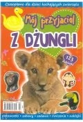 Baśnie, bajki, legendy - mój przyjaciel z dżungli - miniaturka - grafika 1