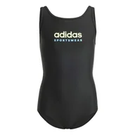 Stroje kąpielowe dla dziewczynek - Strój kąpielowy Sportswear U-Back Kids - miniaturka - grafika 1