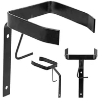Akcesoria do urządzeń ogrodniczych - Wieszak uchwyt do zawieszenia kosy spalinowej na ścianę - miniaturka - grafika 1