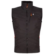 Kamizelki męskie - Męska kamizelka puchowa High Point Telos Down Vest Rozmiar: XL / Kolor: czarny - miniaturka - grafika 1