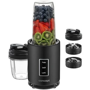 SM1500 Blender kielichowy NUTRI Smoothie 1200 W - Blendery kielichowe - miniaturka - grafika 1