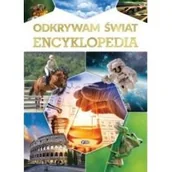 Literatura popularno naukowa dla młodzieży - Odkrywam świat Encyklopedia - miniaturka - grafika 1