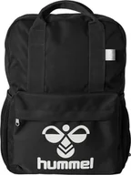 Plecaki - hummel plecak rekreacyjny Plecak HML Jazz Backpack Mini 6,8L Czarny czarny - miniaturka - grafika 1