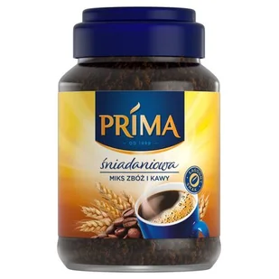 Prima Kawa rozpuszczalna śniadaniowa Café 200 g - Kawa - miniaturka - grafika 1