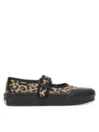 Buty dla chłopców - Vans Baleriny Mary Jane VN000CYKBM81 Czarny - miniaturka - grafika 1