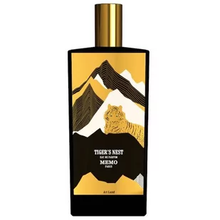 M.Micallef MEMO TIGERS NEST 75 ml EDP - Wody i perfumy unisex - miniaturka - grafika 1