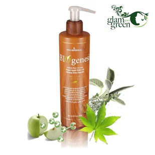 Kleral, BIOgenesi PURITY, Szampon zapobiegający przetłuszczaniu, 300 ml - Szampony do włosów - miniaturka - grafika 1