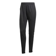 Spodnie rowerowe - adidas Kobiety SQUADRA25 TRAINING PANT, black/white, XXL - miniaturka - grafika 1
