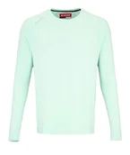 Bielizna sportowa męska - T-shirt kompresyjny CCM LS Premium Training Tee Seafoam XXL - miniaturka - grafika 1