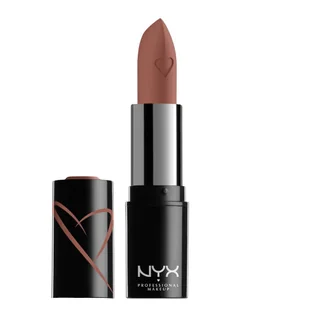 NYX Professional Makeup Shout Loud Satin Lipstick Cali - Szminki - miniaturka - grafika 4