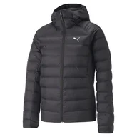 Kurtki damskie - Damska kurtka puchowa PackLITE PUMA Black - miniaturka - grafika 1