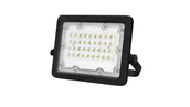 Lampy ogrodowe - Lumax LFL231 Naświetlacz Galaxi 30W 2700LM 860 65 BLACK - miniaturka - grafika 1