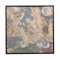 Lampy sufitowe - LUXAN LAMPA SUFITOWA 59X59 CZARNY 90W LED 4000K LED S. WHITE - miniaturka - grafika 1