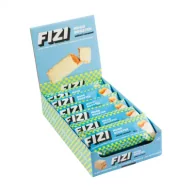 Batoniki - Fizi Baton Salted caramel zgrzewka 12 x 40 g - miniaturka - grafika 1