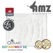 Kołdry - Kołdra całoroczna termoaktywna OUTLAST AMZ 155x200 - miniaturka - grafika 1
