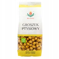 Szybkie dania obiadowe - Groszek Ptysiowy Do Zup Do Sałatek 125G - miniaturka - grafika 1