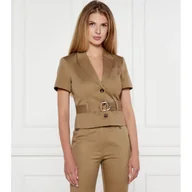 Kamizelki damskie - Liu Jo Kamizelka Longline Fit - miniaturka - grafika 1