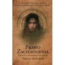 Prawo zaciemnienia. Opowieść z równoległego wszechświata - Science-fiction - miniaturka - grafika 1