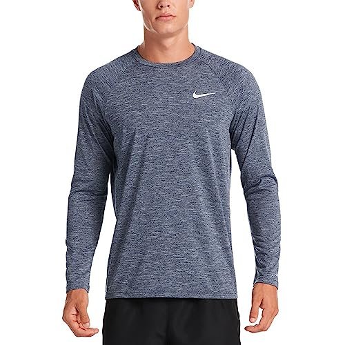 NIKE Długi rękaw Hydrogua Koszulka męska z długim rękawem