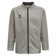 Odzież sportowa dziecięca - Dziecięca bluza dresowa zapinana na zamek Hummel Cima XK - miniaturka - grafika 1