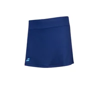 Tenis ziemny - Spódniczka tenisowa damska Babolat Play Skirt estete blue M - miniaturka - grafika 1