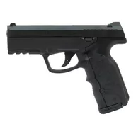 Wiatrówki pistolety - Wiatrówka Pistolet Steyr M9-A1 Black 4,5 mm RATY 0% | PayPo | GRATIS WYSYŁKA | ZWROT DO 100 DNI - miniaturka - grafika 1