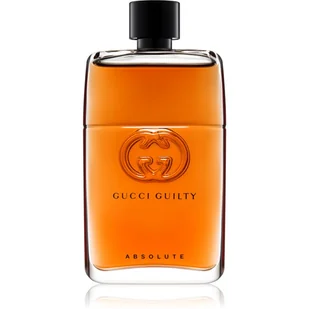 Gucci Guilty Pour Homme Absolute woda perfumowana 90ml - Wody i perfumy męskie - miniaturka - grafika 1