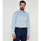 Koszule męskie - Joop! Koszula Shirt 17 JSH-63Pierce | Slim Fit - miniaturka - grafika 1