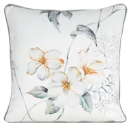 Poszewki na poduszki - Welwetowa poszewka 45x45 cm, biały, 360 GSM, 100% poliester szt. 1 - miniaturka - grafika 1