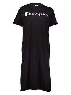Sukienki - Champion Sukienka w kolorze czarnym - grafika 1