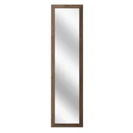 Lustra - Lustro stojące Silja ciemny brąz 37 x 142 cm - miniaturka - grafika 1